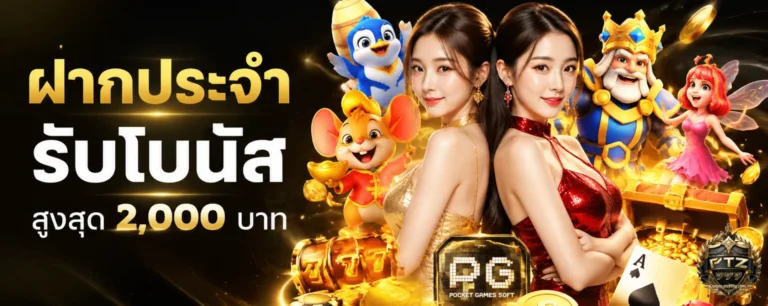 โปรโมชั่น ptz999